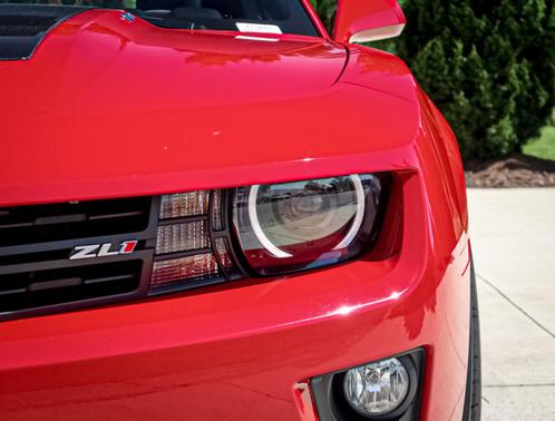 2012 Chevrolet Camaro ZL1