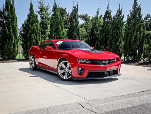 2012 Chevrolet Camaro ZL1