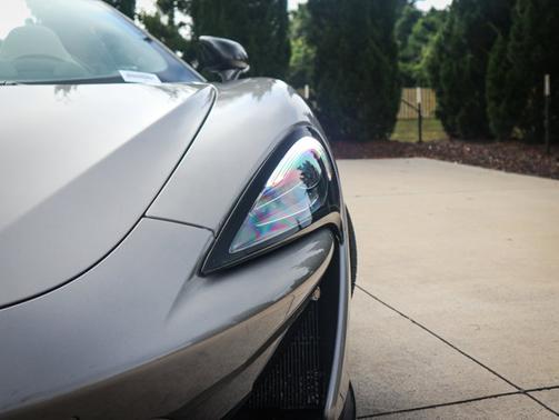 2018 McLaren 570S Spider