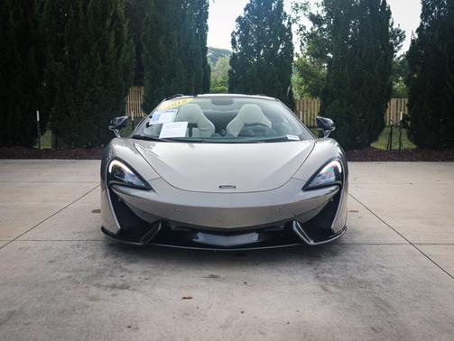 2018 McLaren 570S Spider