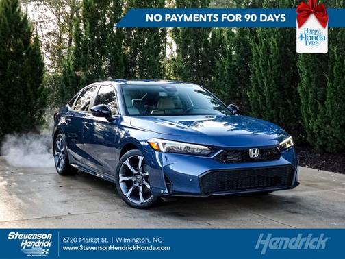 2026 Honda Civic Hybrid Sport Touring