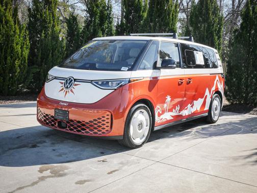 2025 Volkswagen ID. Buzz 1st Edition