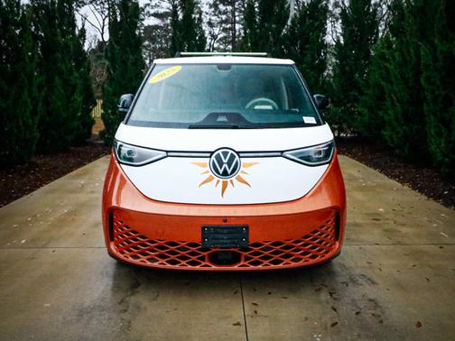 2025 Volkswagen ID. Buzz 1st Edition