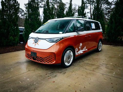 2025 Volkswagen ID. Buzz 1st Edition