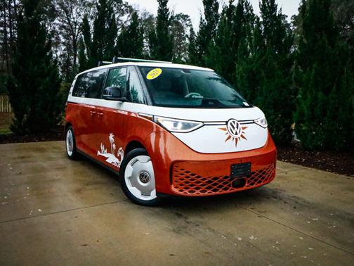 2025 Volkswagen ID. Buzz 1st Edition