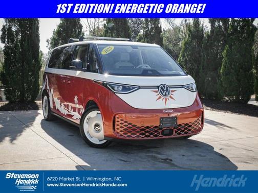 2025 Volkswagen ID. Buzz 1st Edition
