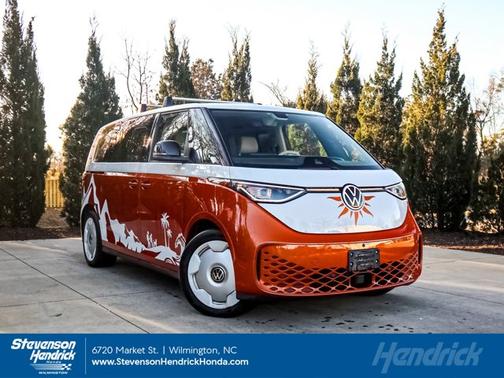 2025 Volkswagen ID. Buzz 1st Edition