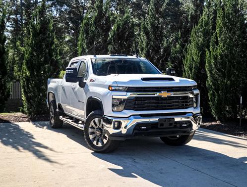 2025 Chevrolet Silverado 2500 LT