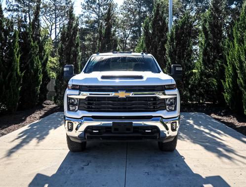 2025 Chevrolet Silverado 2500 LT