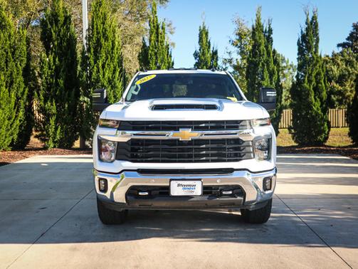 2025 Chevrolet Silverado 2500 LT