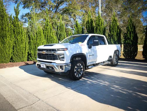 2025 Chevrolet Silverado 2500 LT