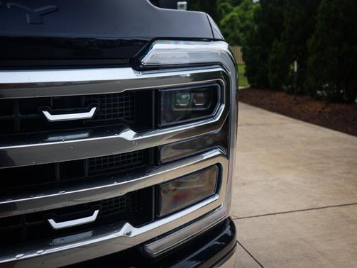 2024 Ford F-250 Platinum