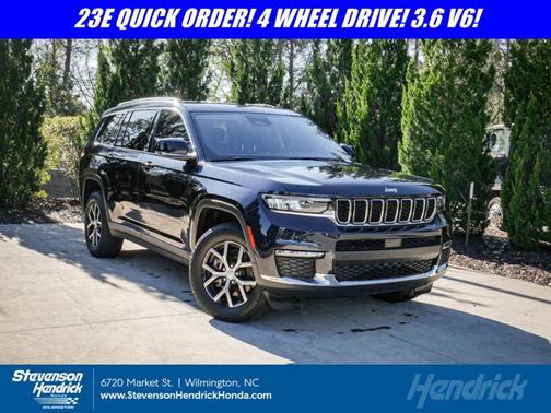 2024 Jeep Grand Cherokee L Limited