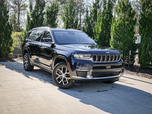 2024 Jeep Grand Cherokee L Limited
