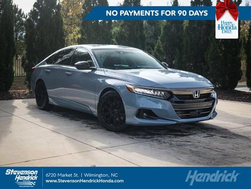 2021 Honda Accord Sport