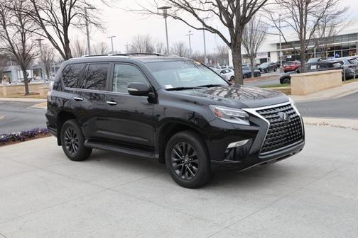 2023 Lexus GX 460 Premium