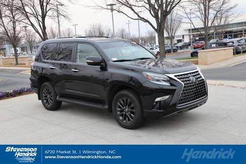 2023 Lexus GX 460 Premium