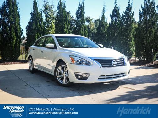 2013 Nissan Altima 2.5 SL
