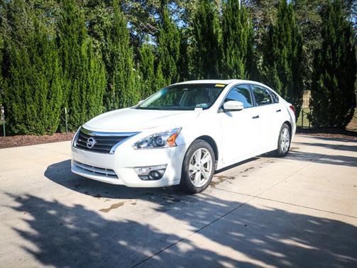 2013 Nissan Altima 2.5 SL