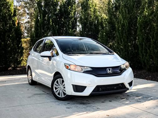 2017 Honda Fit LX