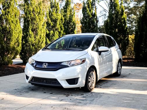 2017 Honda Fit LX