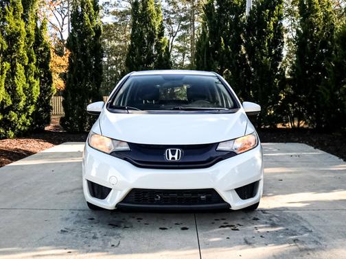 2017 Honda Fit LX