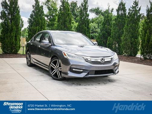 2017 Honda Accord Touring