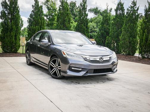 2017 Honda Accord Touring