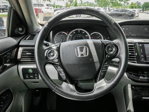 2017 Honda Accord Touring