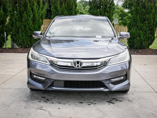2017 Honda Accord Touring