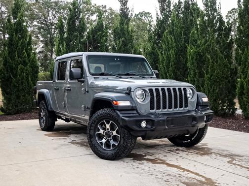 2021 Jeep Gladiator Sport