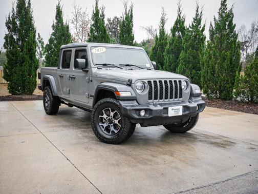 2021 Jeep Gladiator Sport