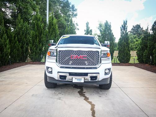 2015 GMC Sierra 3500 Denali