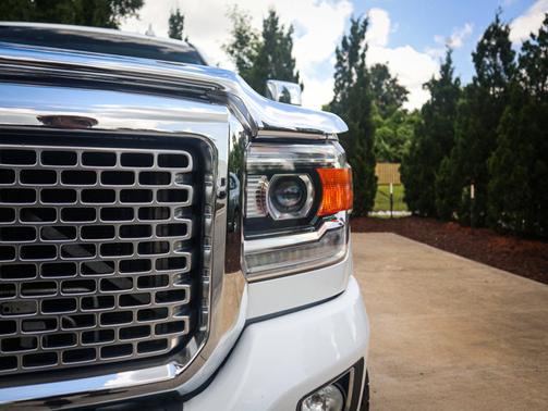2015 GMC Sierra 3500 Denali
