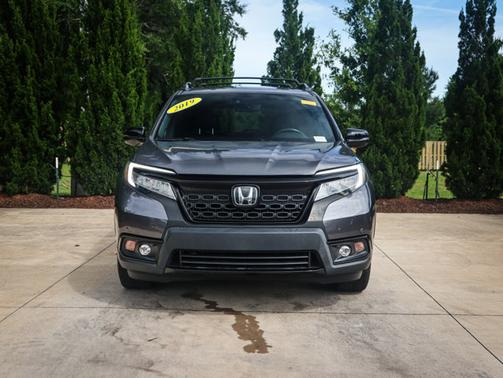 2019 Honda Passport Elite