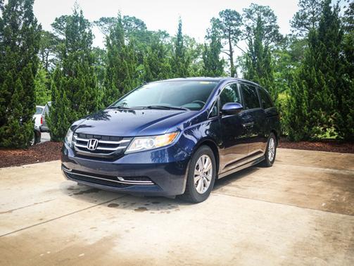 2015 Honda Odyssey EX-L