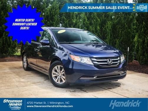 2015 Honda Odyssey EX-L