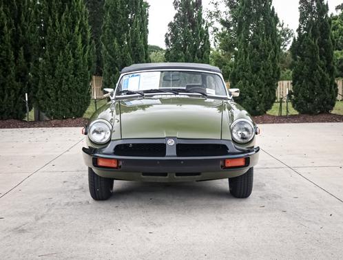 1976 MG MGB 