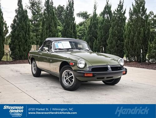 1976 MG MGB 