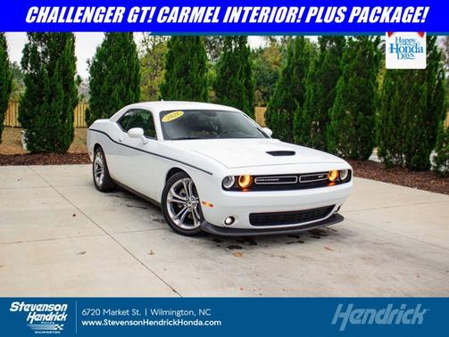 2021 Dodge Challenger GT