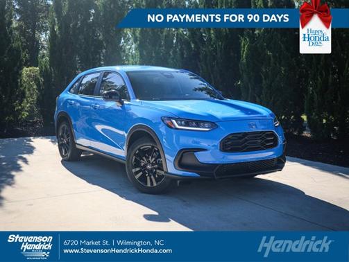 2026 Honda HR-V Sport