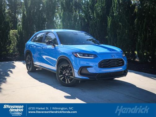 2026 Honda HR-V Sport