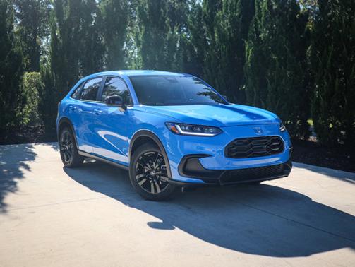 2026 Honda HR-V Sport