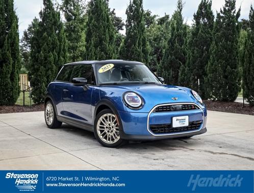 2025 MINI Hardtop Cooper S