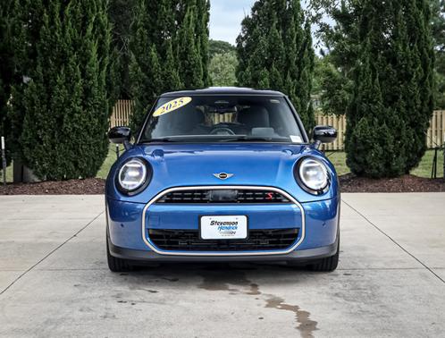 2025 MINI Hardtop Cooper S