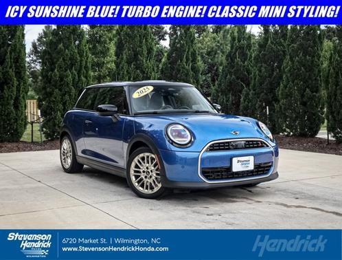 2025 MINI Hardtop Cooper S