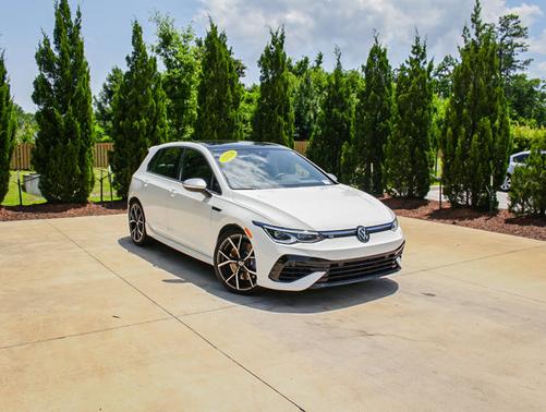 2024 Volkswagen Golf R
