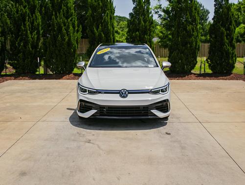 2024 Volkswagen Golf R