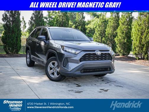 2022 Toyota RAV4 Hybrid LE