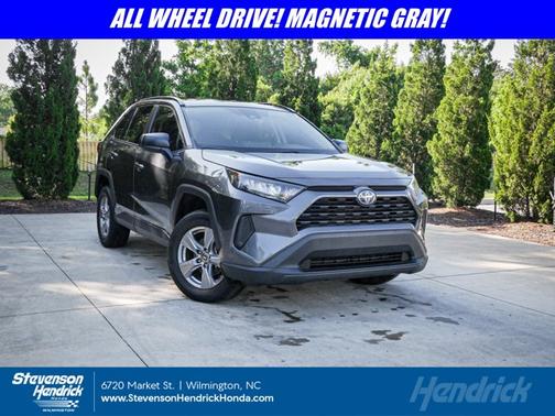 2022 Toyota RAV4 Hybrid LE